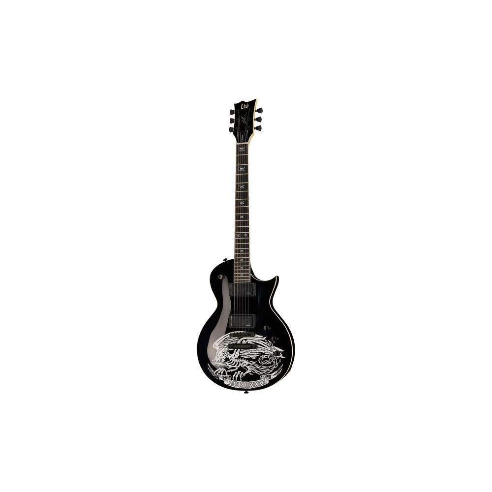 ESP LTD WA Warbird incl Case – Thomann Ireland