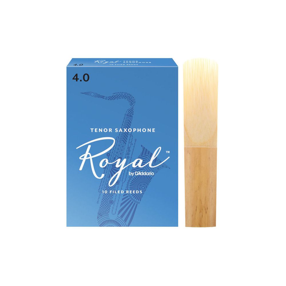 DAddario Woodwinds Royal Tenor Saxophone 4.0 – Thomann Ireland