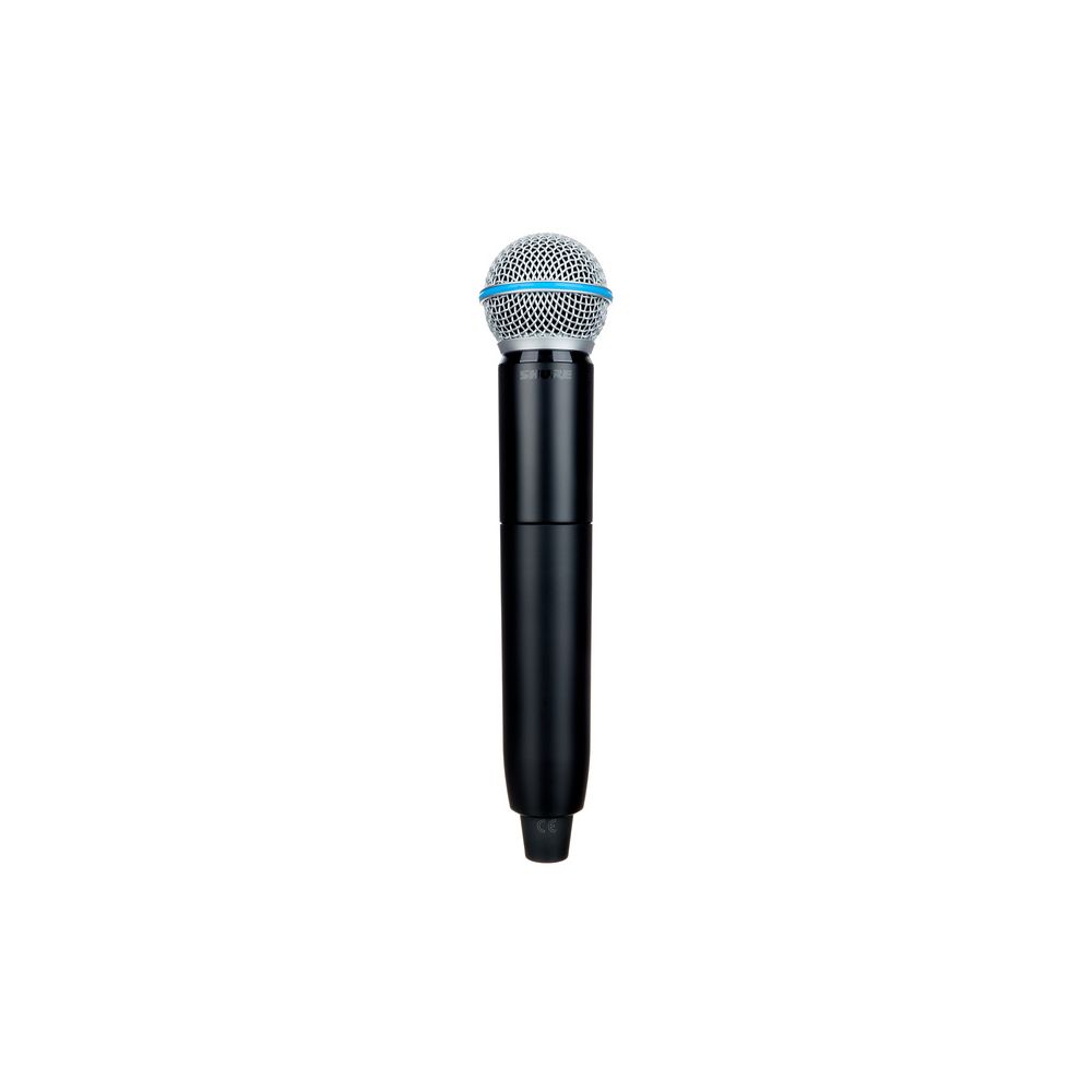Shure GLXD24+/Beta58 – Thomann Ireland