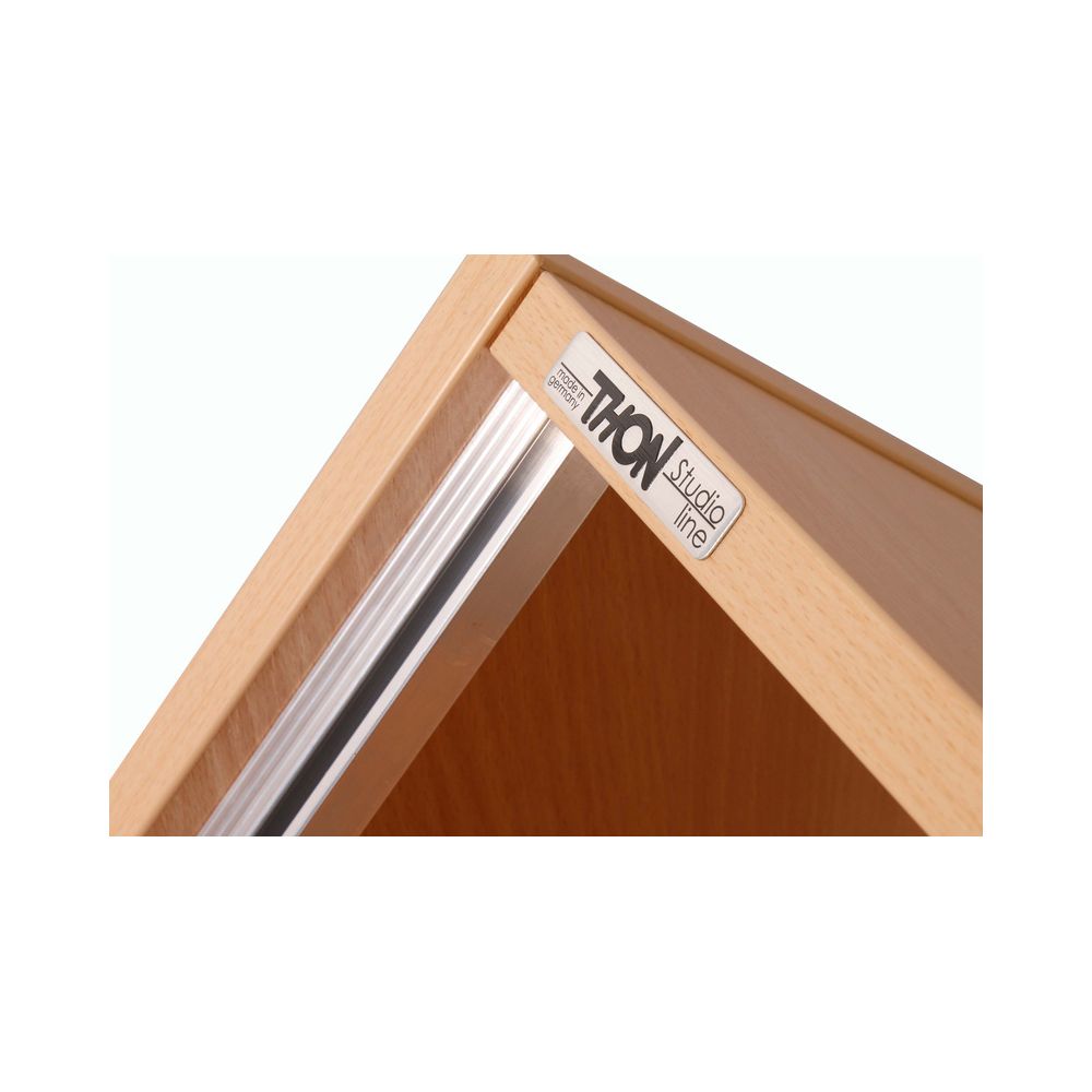 Thon Studio Side Rack 10U beech – Thomann Ireland