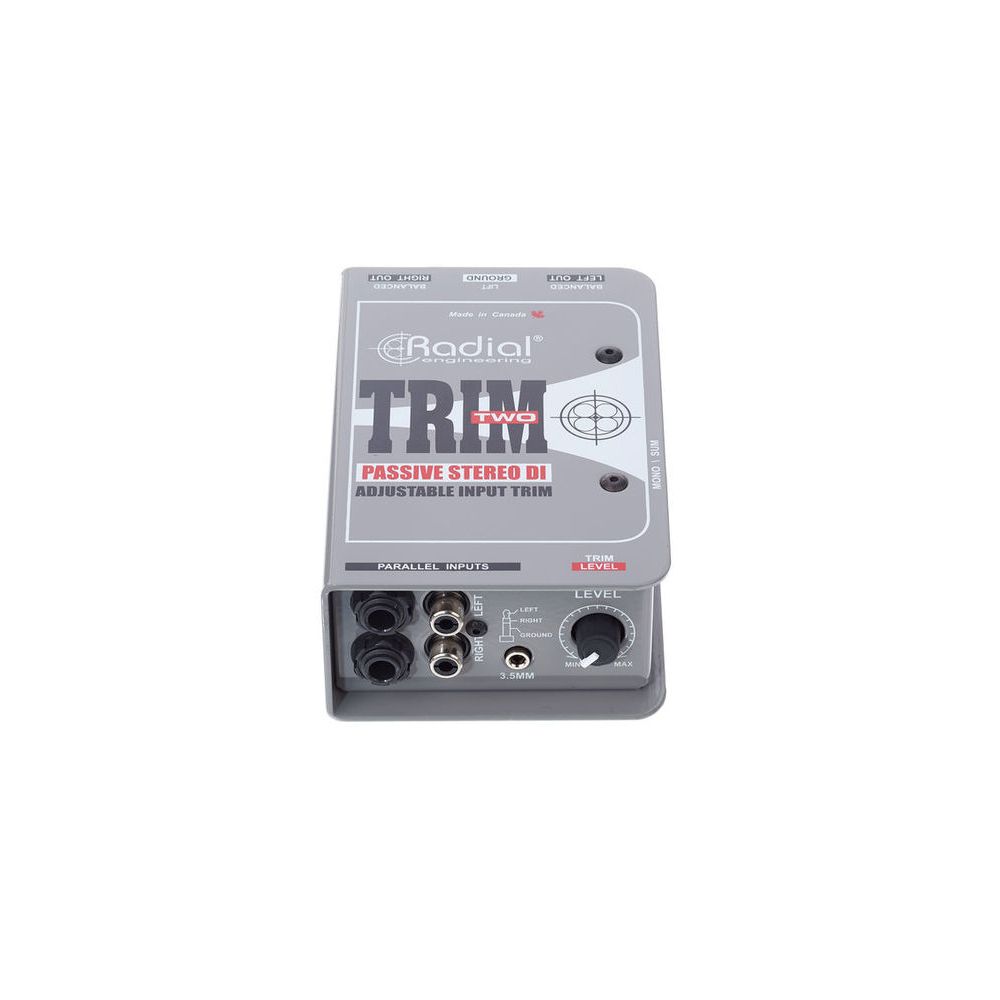 Radial Engineering Trim