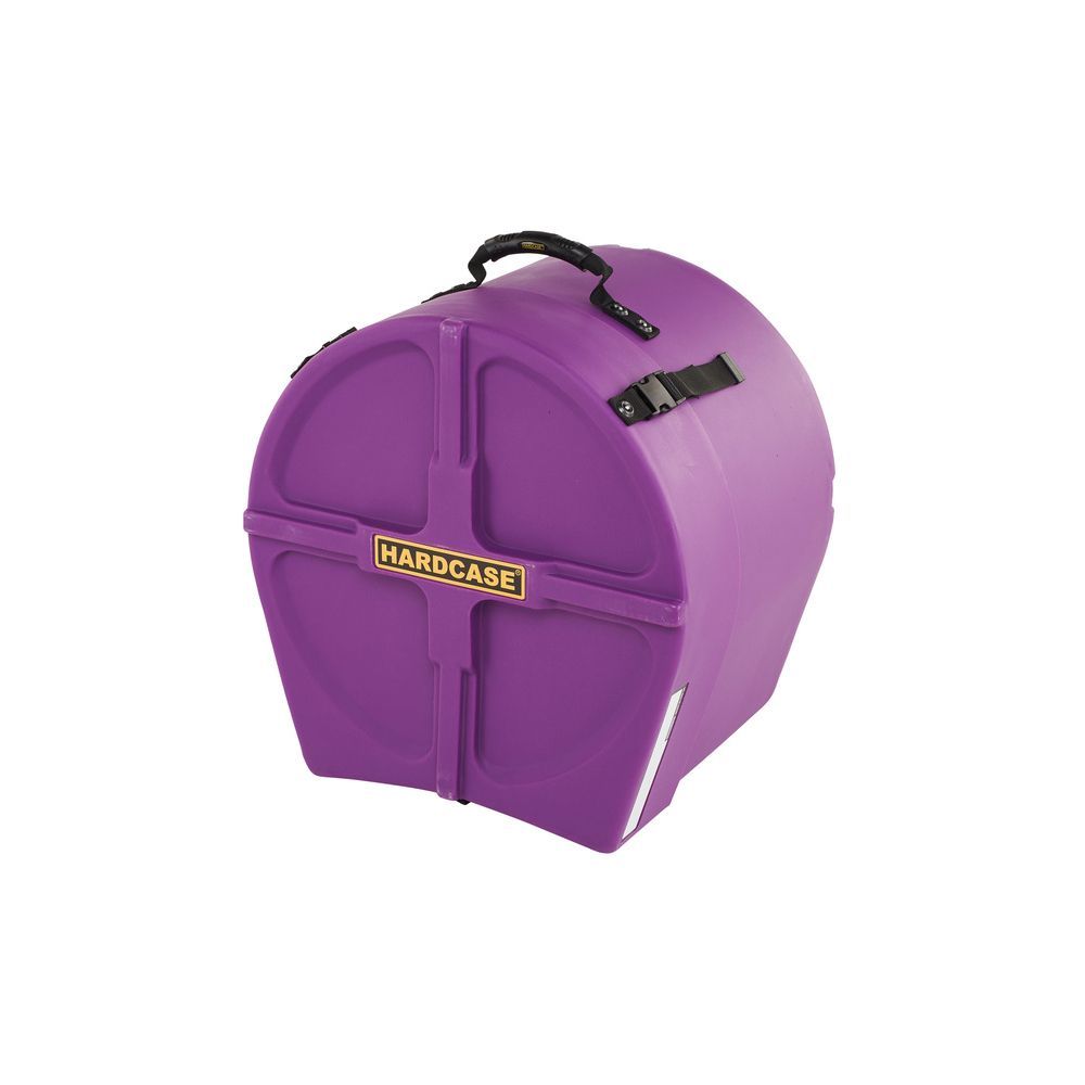 Hardcase 14" F.Tom Case F.Lined Purple – Thomann Ireland