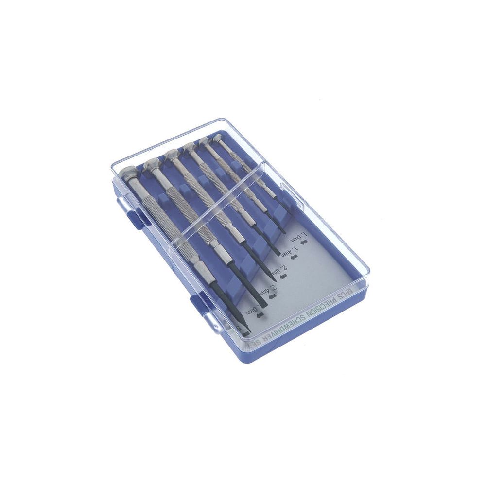 Thomann Screw Driver Set – Thomann Ireland