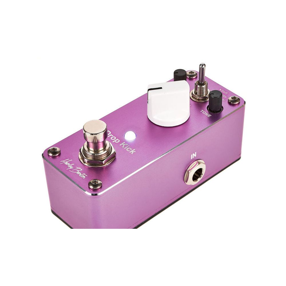 Harley Benton MiniStomp Drop Kick – Thomann Ireland