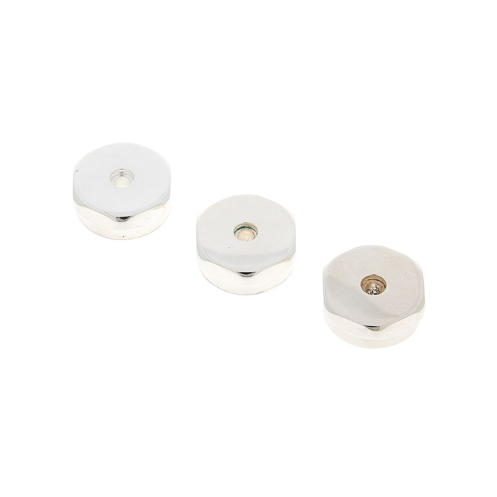 Schilke Heavy Bottom Caps 3 pcs – Thomann Ireland