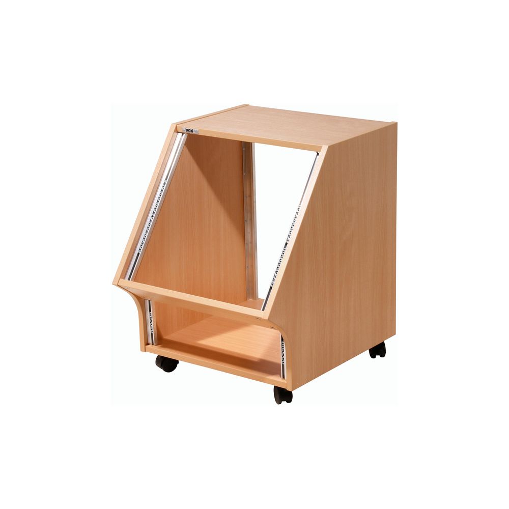 Thon Studio Side Rack XL 10U beech – Thomann Ireland