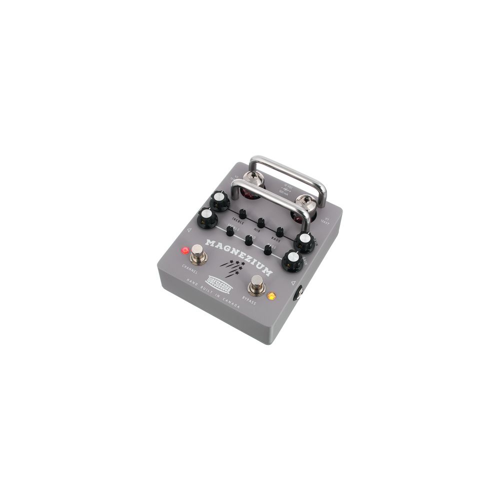 Tubesteader Magnezium Preamp/Overd B