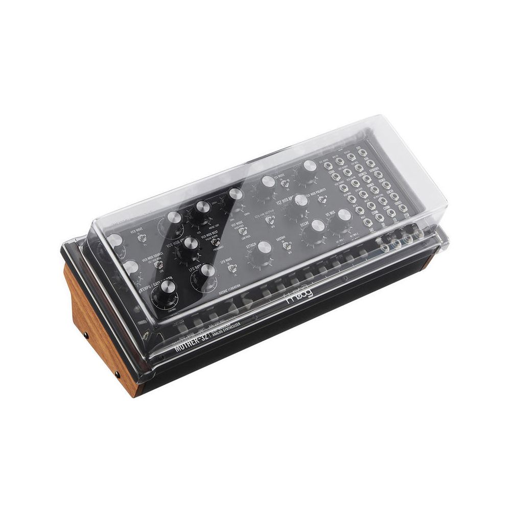 Decksaver Moog Mother 32 & DFAM – Thomann Ireland