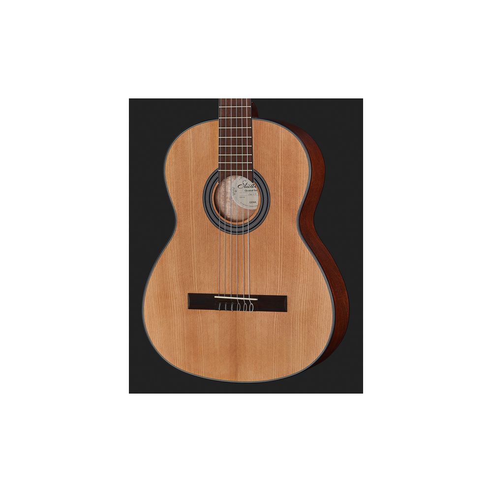 Gewa Student Natural Cedar 4/4 LH – Thomann Ireland