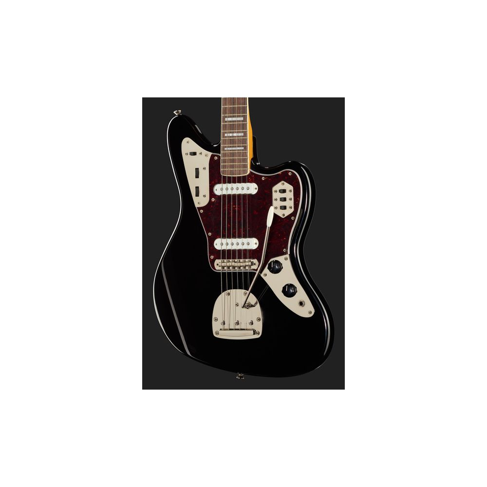 Squier CV 70s Jaguar LRL BK Bundle – Thomann Ireland