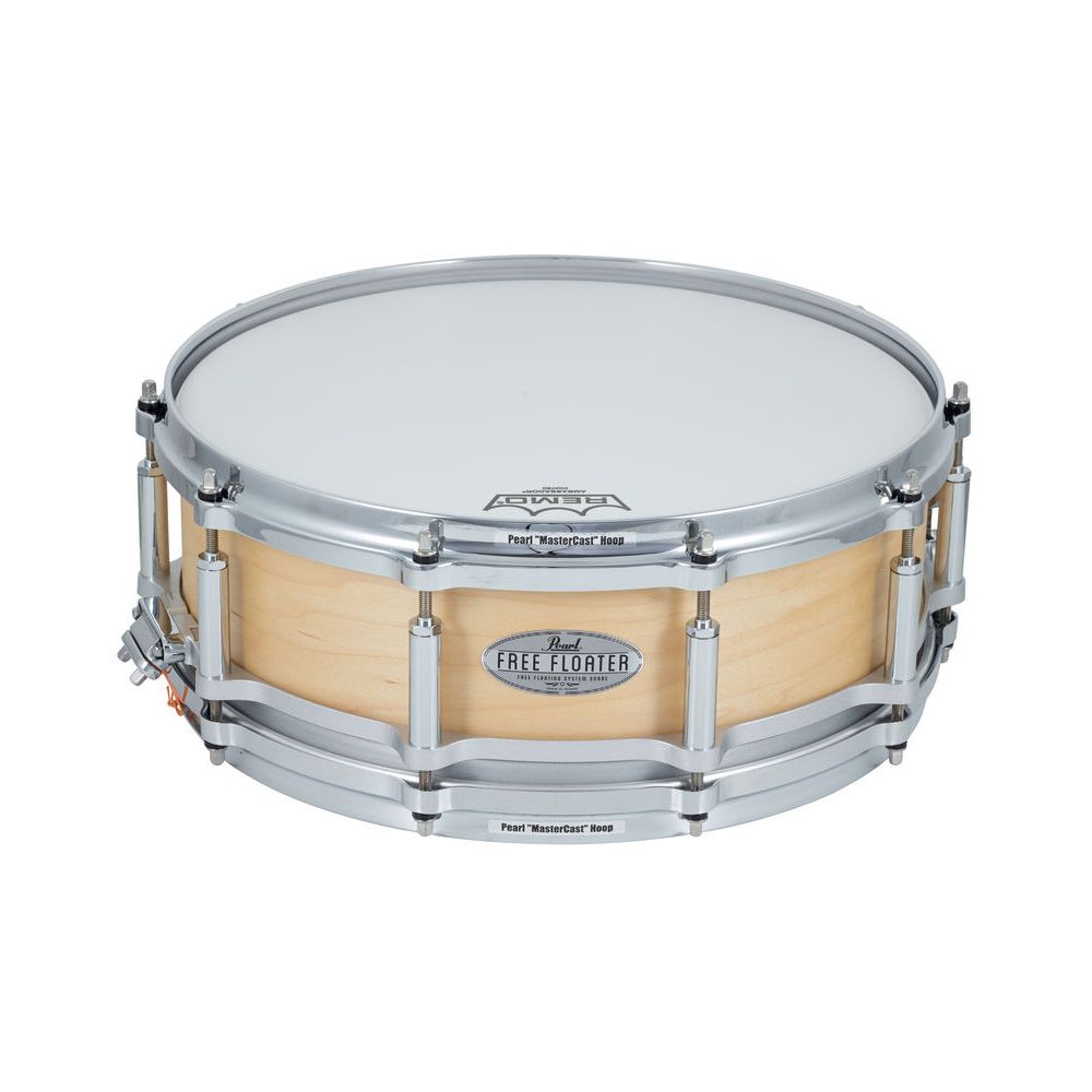 Pearl 14"x05" Free Floating Snare – Thomann Ireland