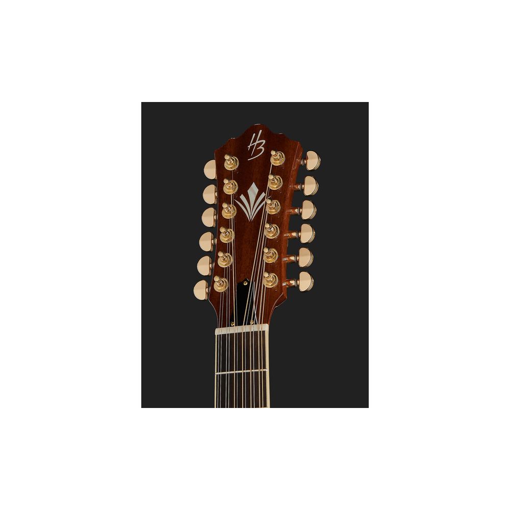 Harley Benton Custom Line CLJ