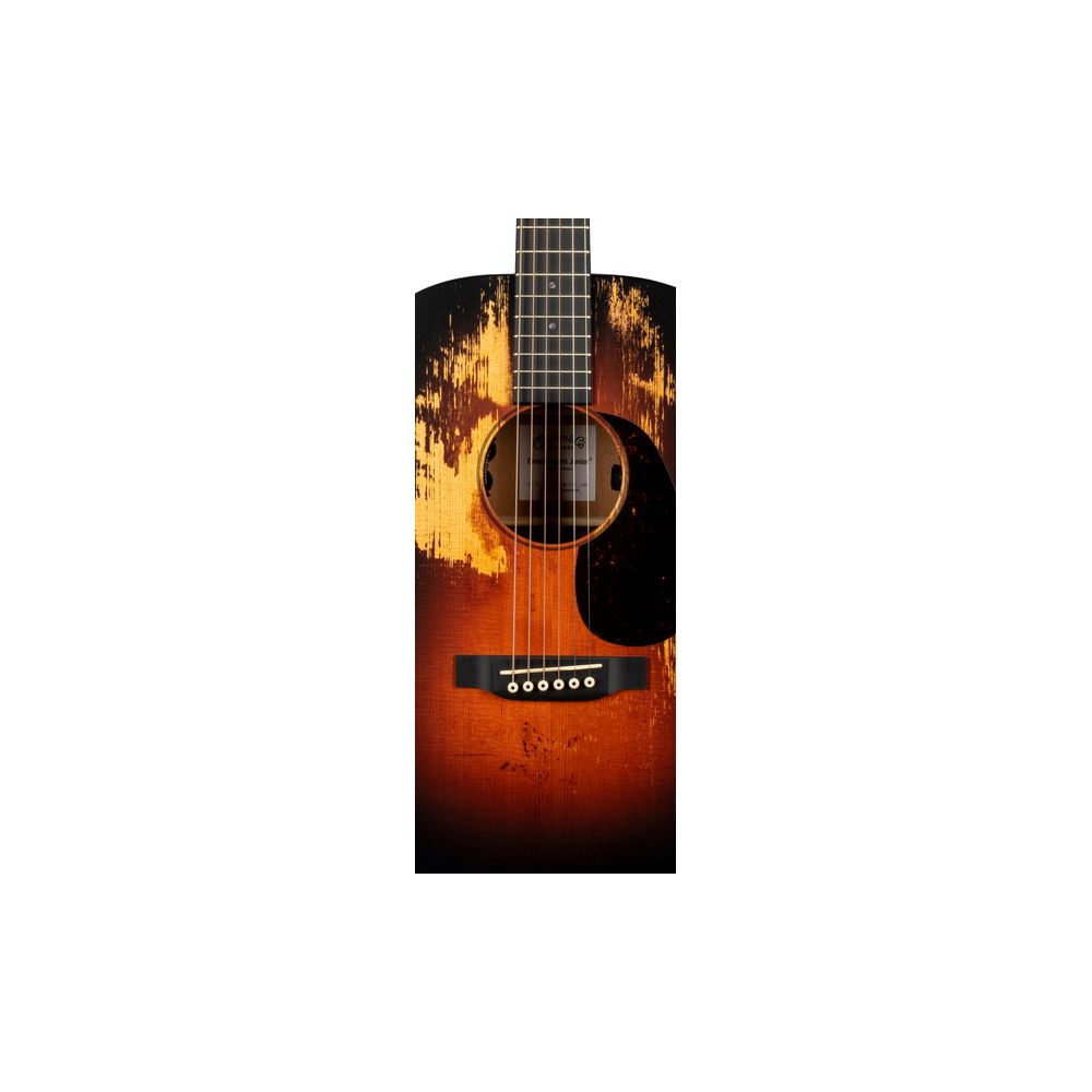 Martin Guitar D Jr E Street Legend Burst – Thomann Ireland