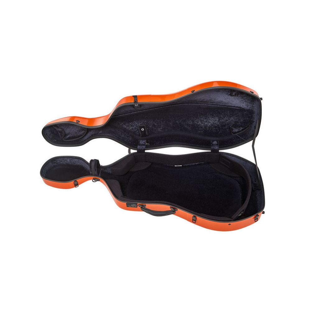 Gewa Air 3.9 Cello Case OR/BK – Thomann Ireland