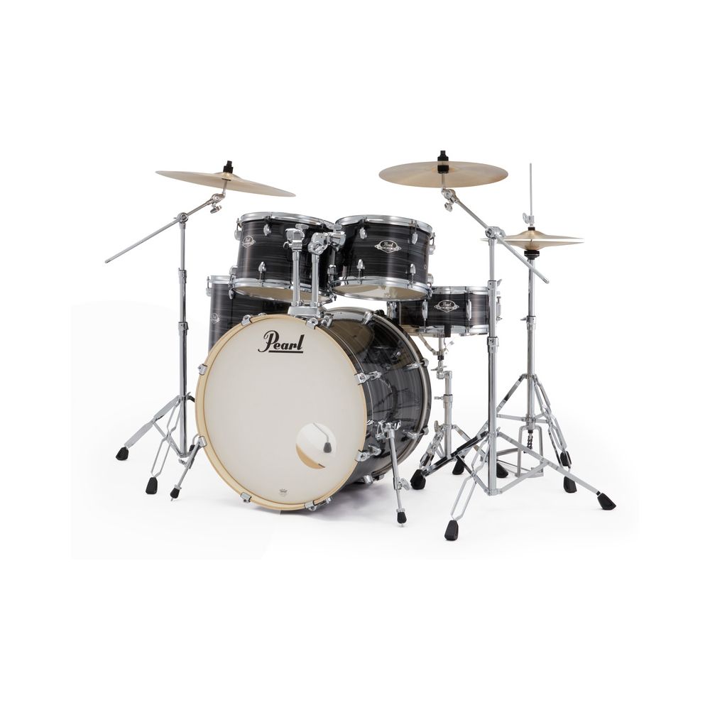 Pearl Export 22" Rock G.Silver – Thomann Ireland
