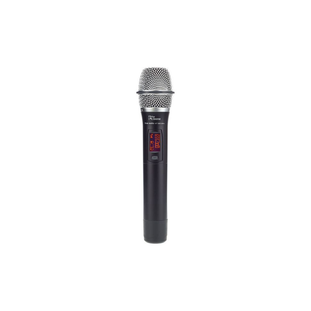the t.bone free solo Handheld 660 MHz – Thomann Ireland