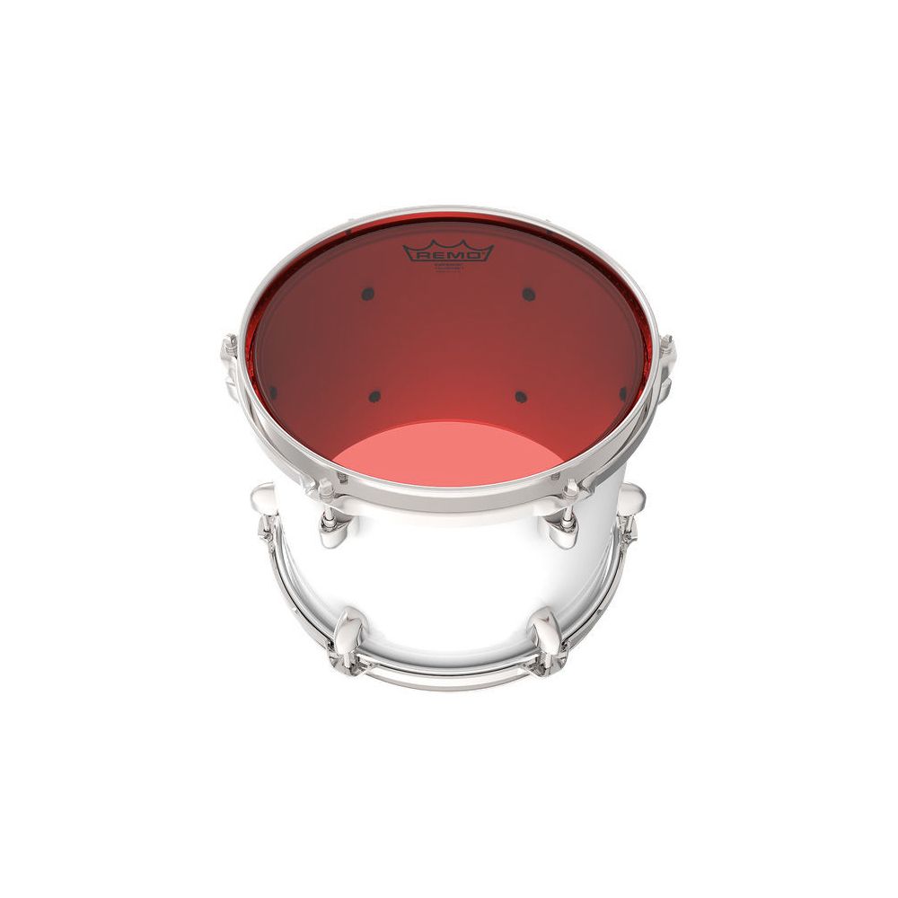 Remo 15" Emperor Colortone Red – Thomann Ireland