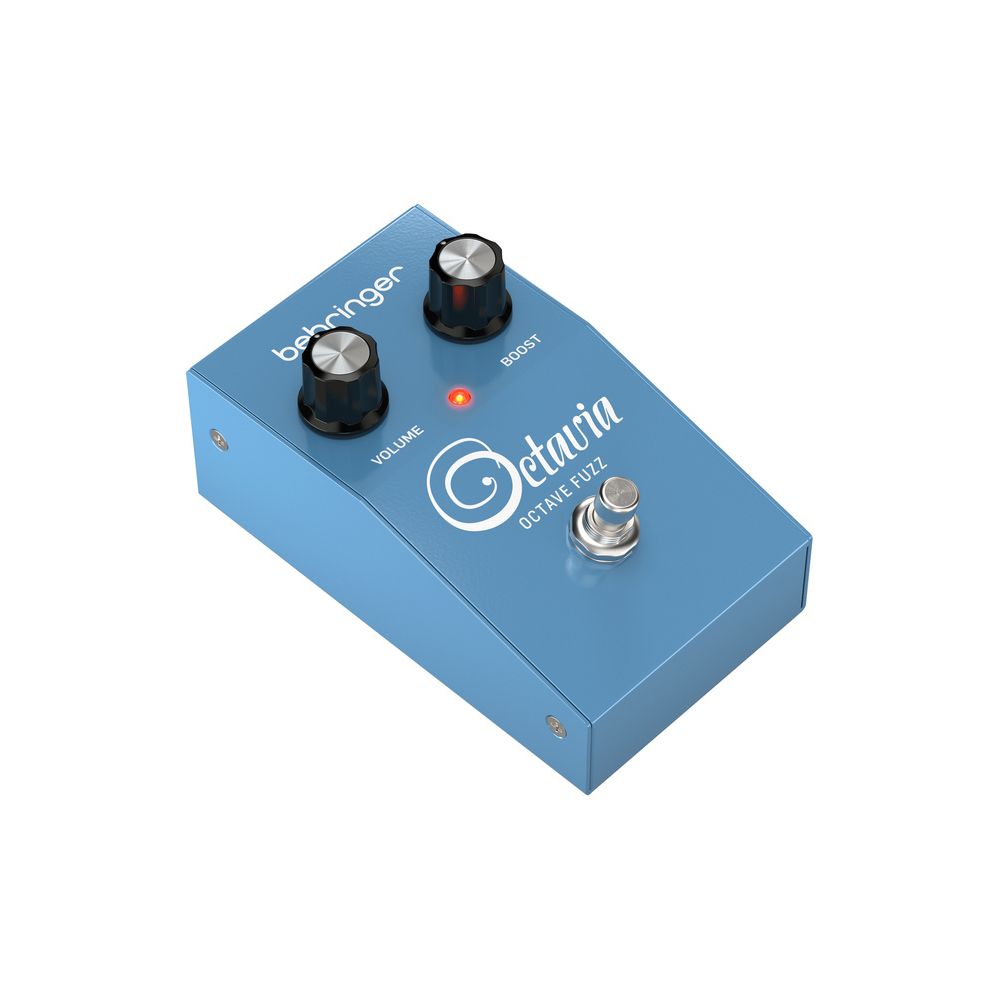 Behringer Octavia Octave Fuzz – Thomann Ireland
