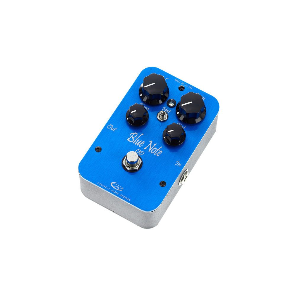 J. Rockett Audio Designs Blue Note Overdrive – Thomann Ireland