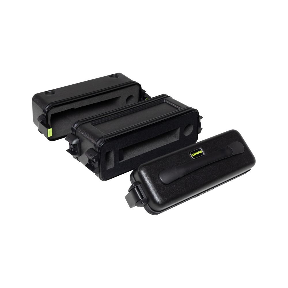 Shure Wireless System Solution Case – Thomann Ireland