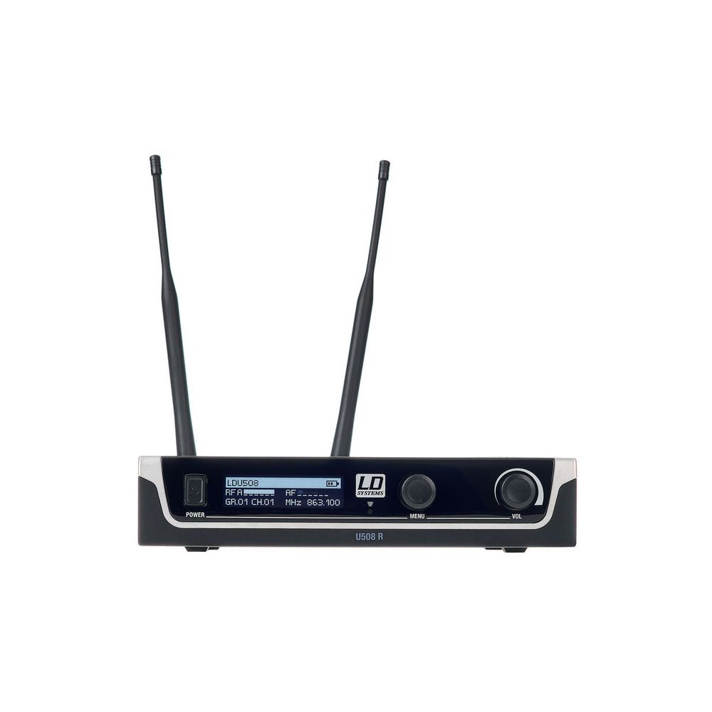 LD Systems U508 HHD – Thomann Ireland