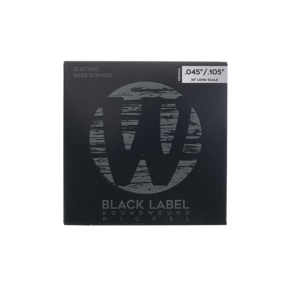Warwick 41200 M Black Label – Thomann Ireland