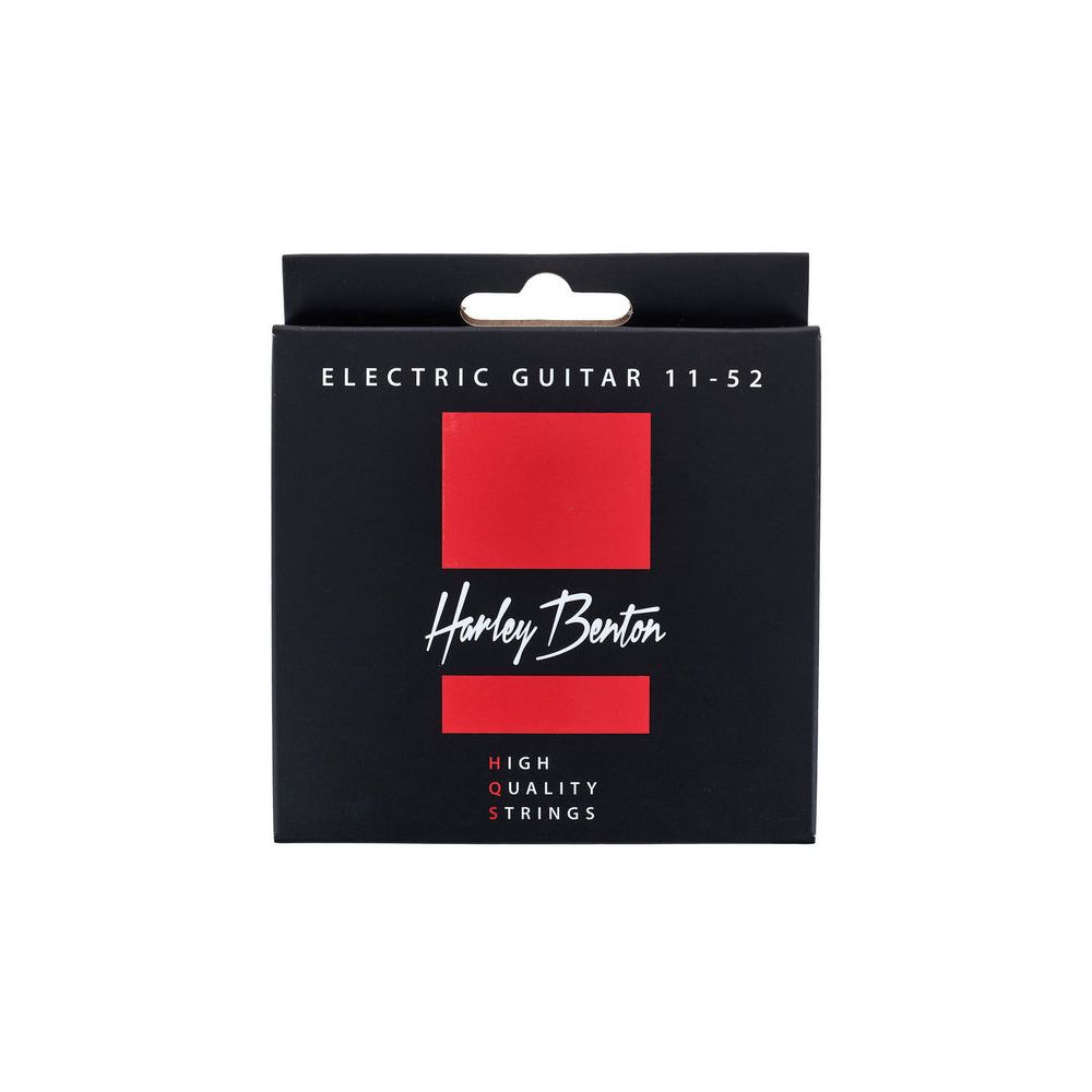 Harley Benton HQS EL 11