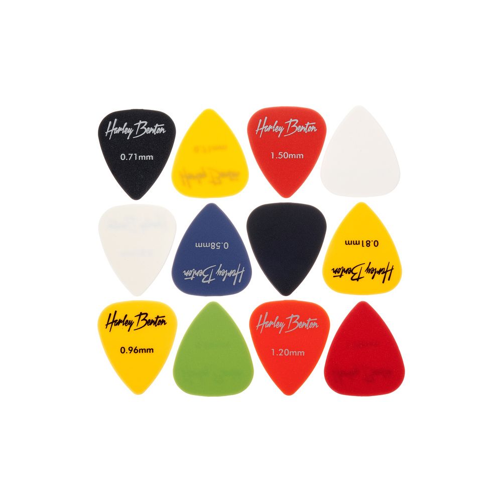 Harley Benton MultiScale