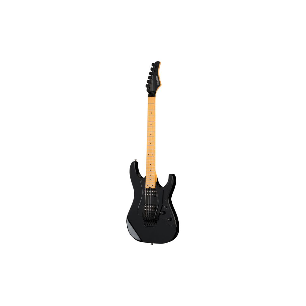 Kramer Guitars Volante HHFR Intruder Black – Thomann Ireland