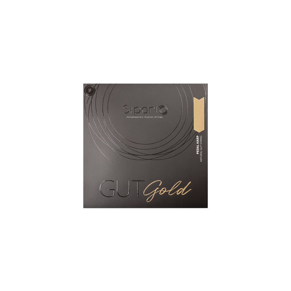 Sipario Gut Gold Pedal 3rd Oct. FA/F – Thomann Ireland