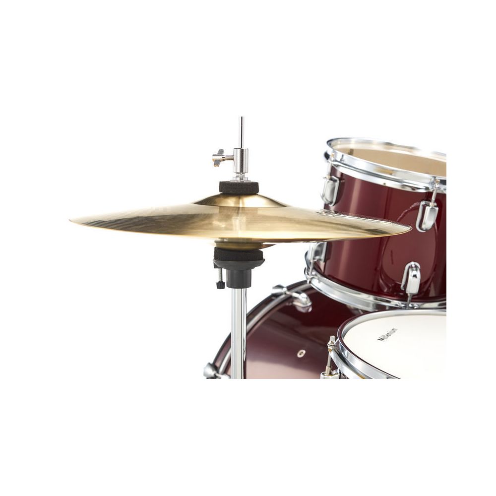 Millenium Focus 22 Drum Bundle Red – Thomann Ireland