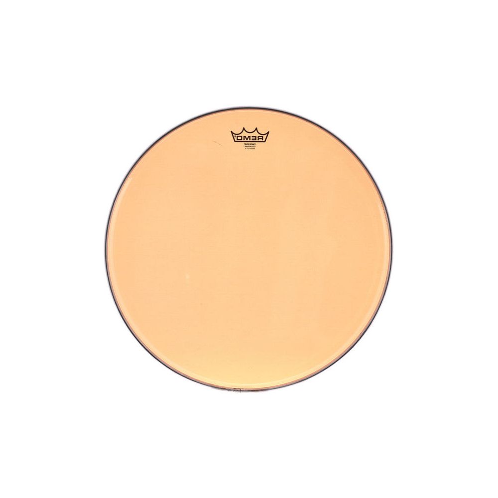Remo 18" Emperor Colortone Orange – Thomann Ireland
