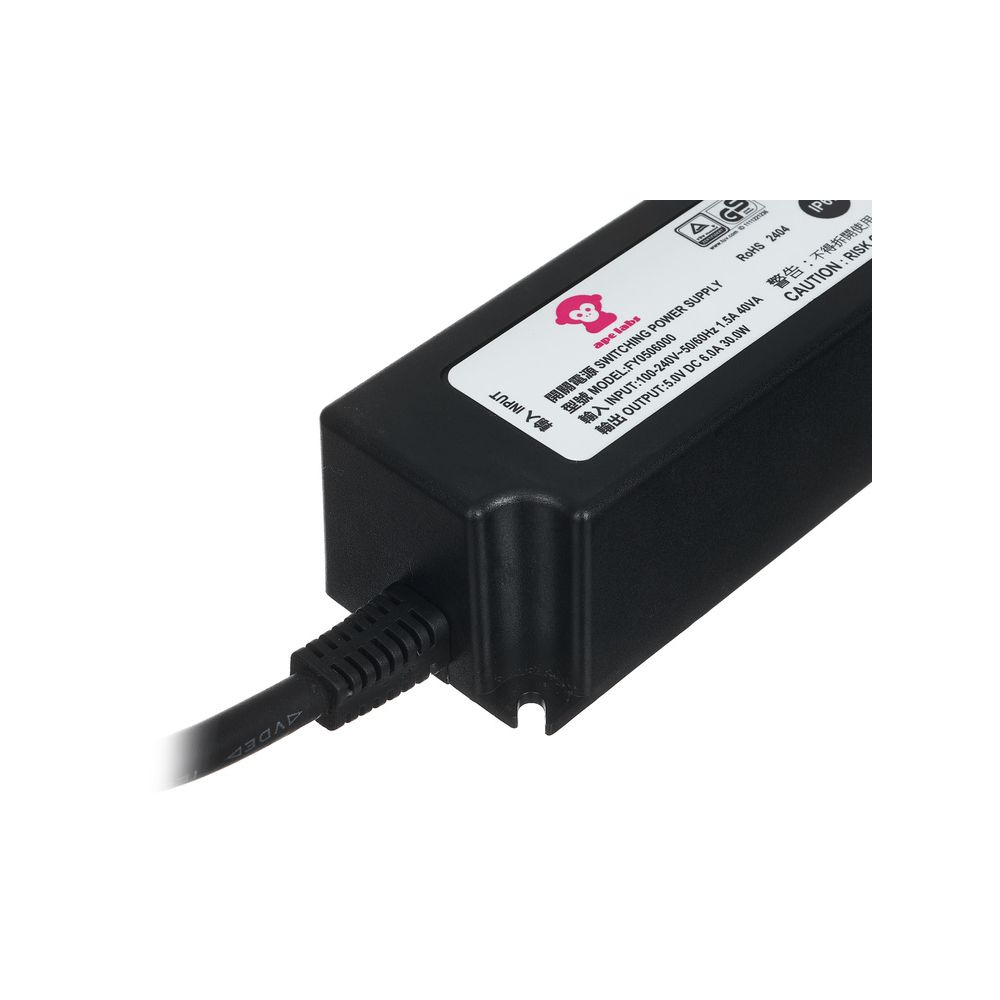 Ape Labs Power Supply IP 30 Watt – Thomann Ireland