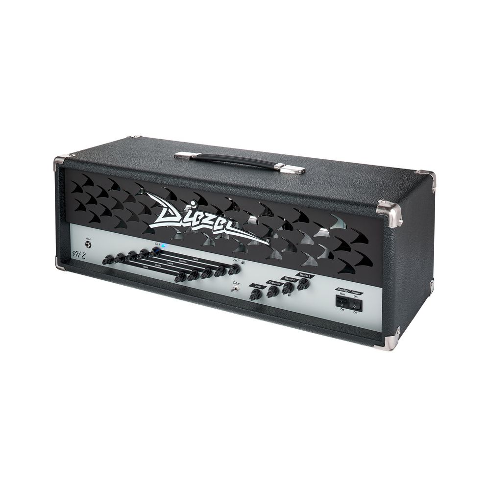 Diezel VH2 EL34 Head – Thomann Ireland