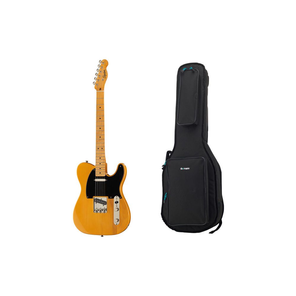 Squier CV 50s Tele MN BB Bundle – Thomann Ireland