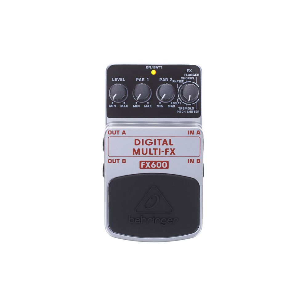 Behringer FX600 – Thomann Ireland