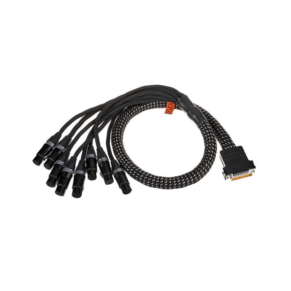 Vovox sonorus muco 100 XLRf/DB25 – Thomann Ireland