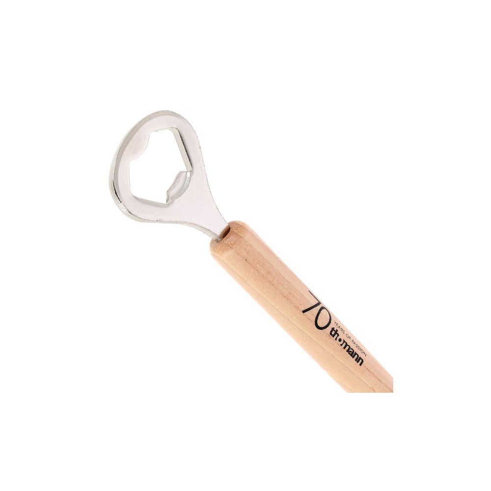 Thomann Bottle Opener 70th Anniversary – Thomann Ireland