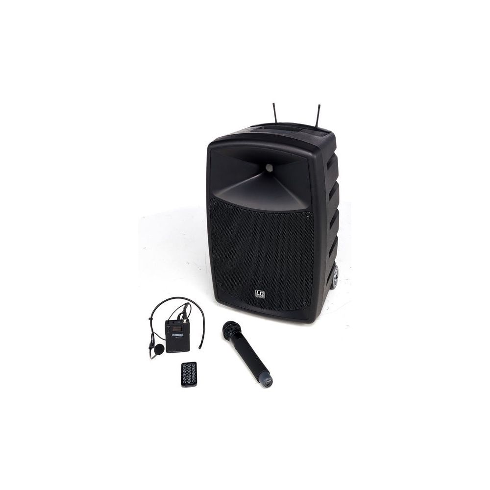 LD Systems Road Buddy 10 HBH 2 – Thomann Ireland