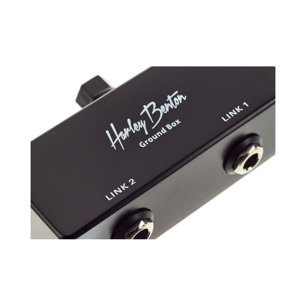 Harley Benton GroundBox – Thomann Ireland