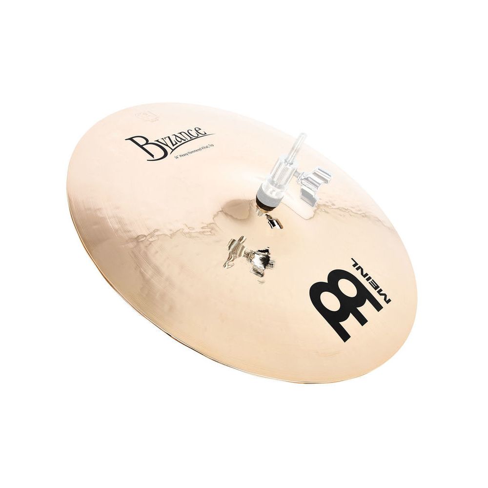 Meinl 14" Byzance Heavy H. Hi