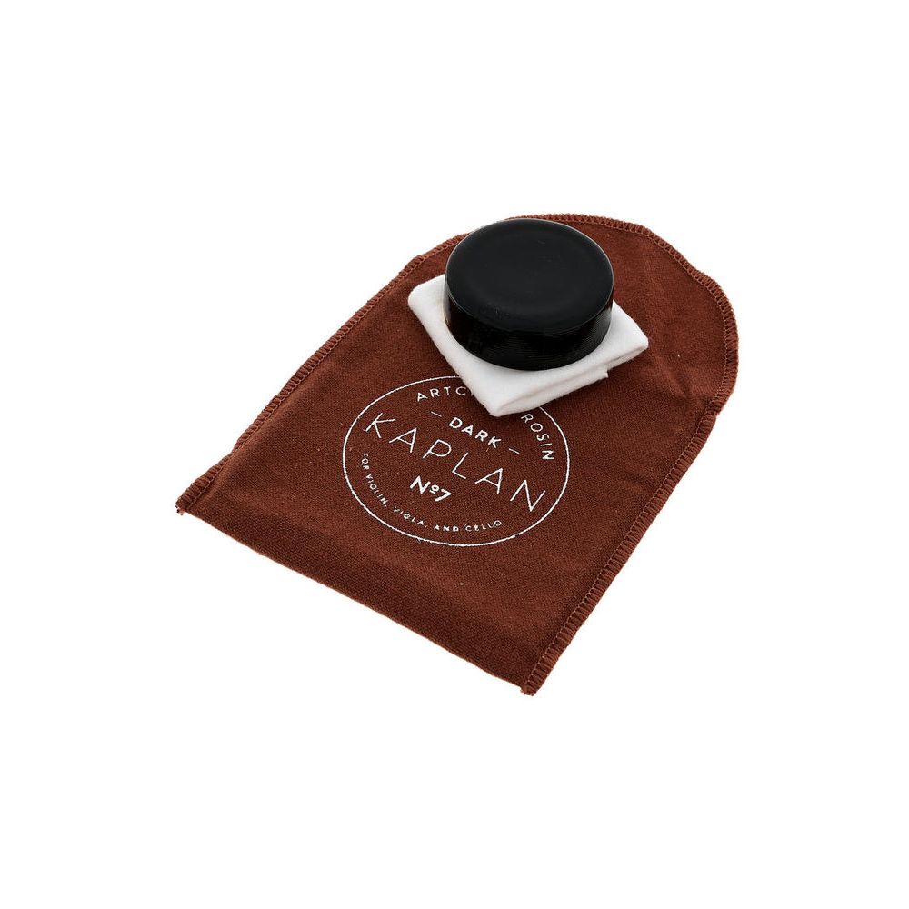 Daddario Kaplan Artcraft Rosin Dark – Thomann Ireland