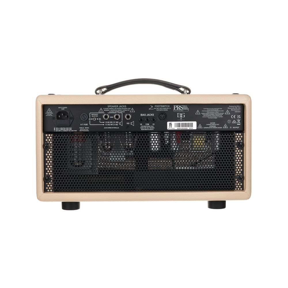 PRS DGT 15 Head – Thomann Ireland