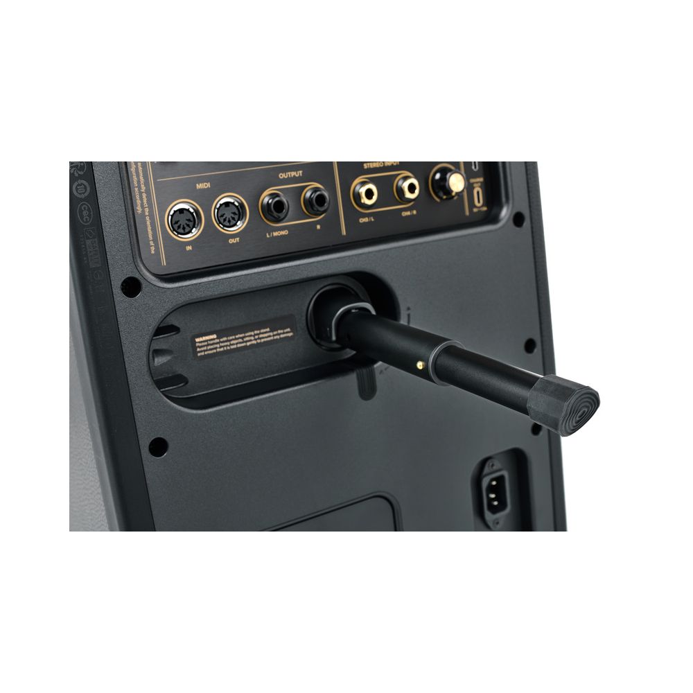 Positive Grid Spark Live w/Battery Bundle – Thomann Ireland