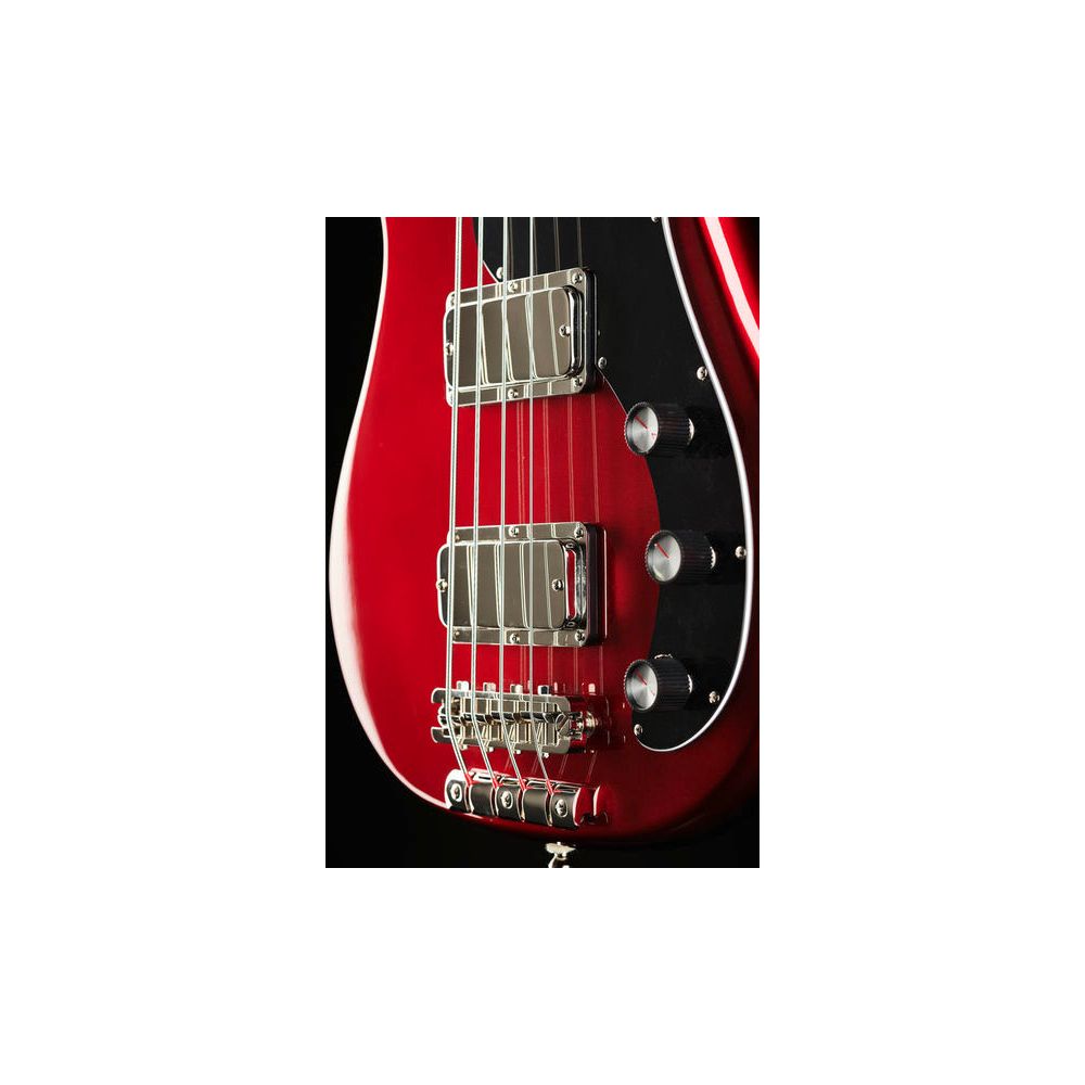 Epiphone Embassy Bass Sparkling Burgund – Thomann Ireland