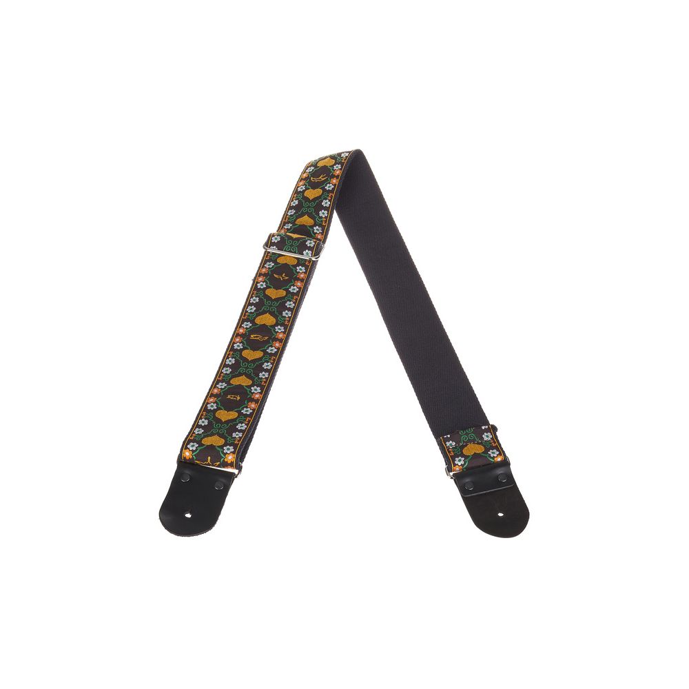 PRS Retro Strap Floral Yellow – Thomann Ireland
