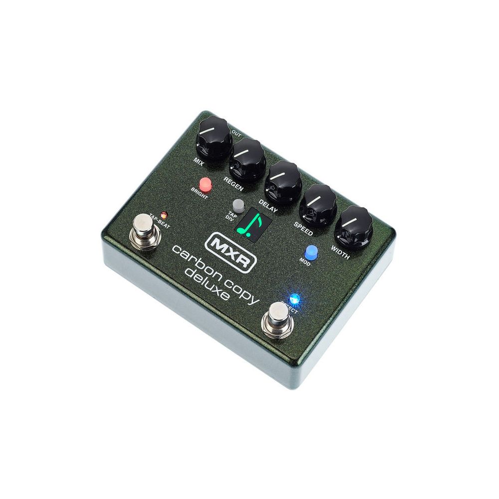 MXR M 292 Carbon Copy Deluxe – Thomann Ireland
