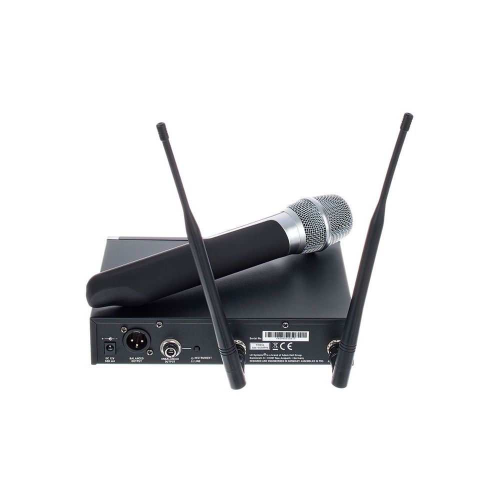 LD Systems U505 HHC – Thomann Ireland