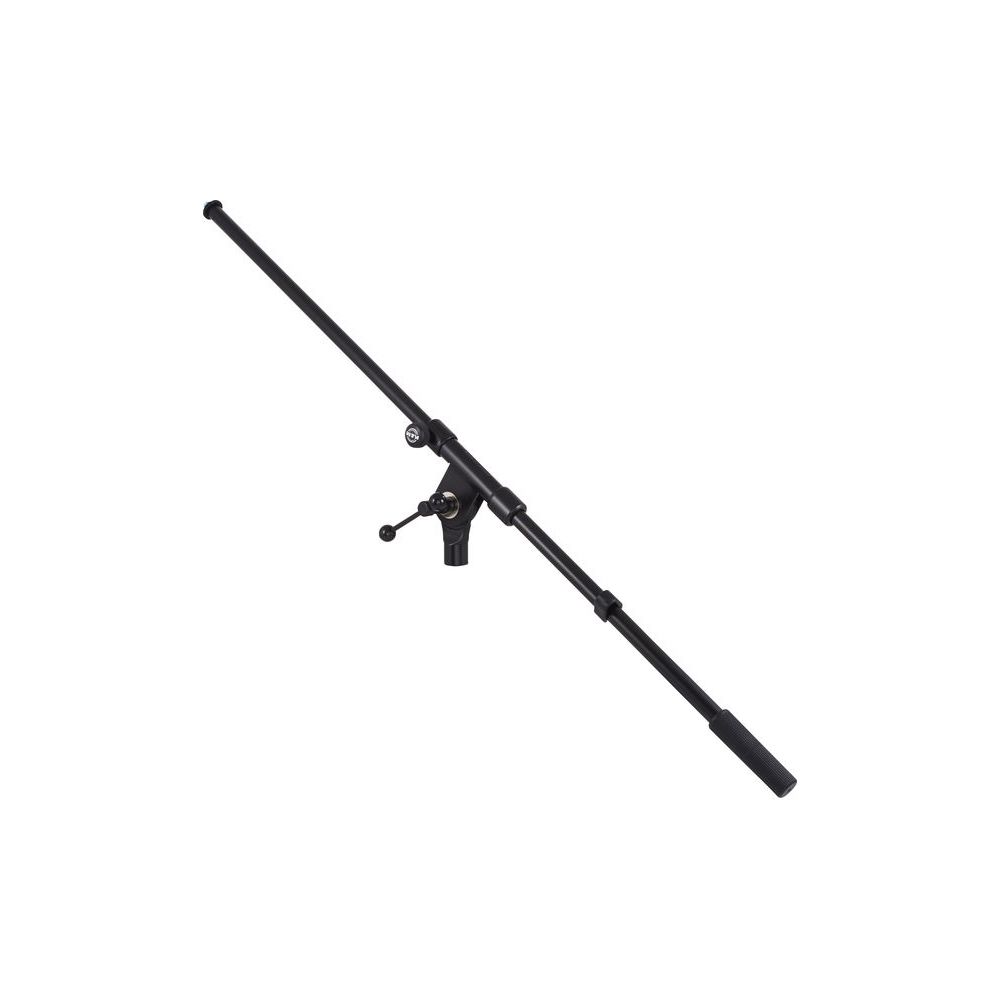 K&M 211 Boom Arm Black – Thomann Ireland