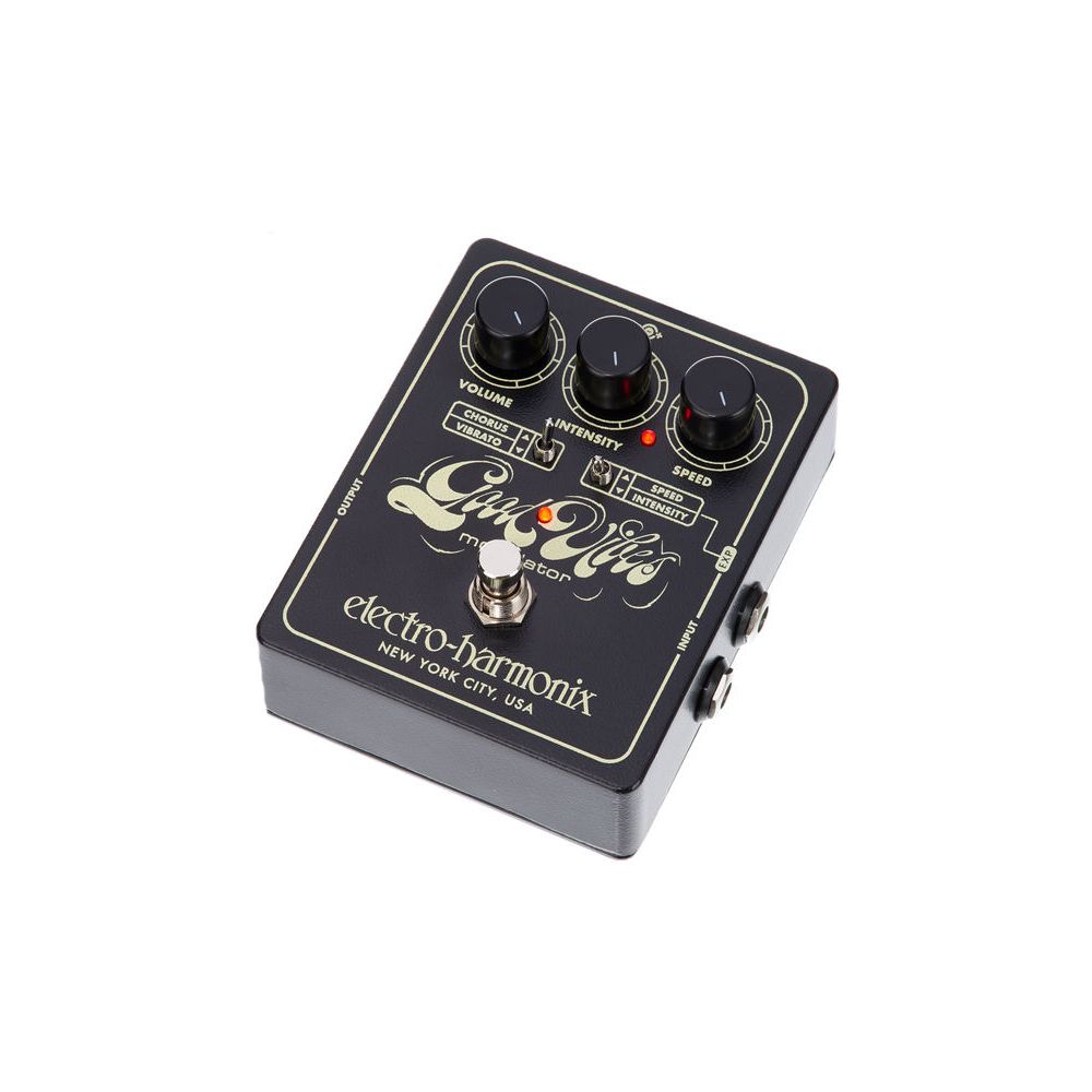 Electro Harmonix Good Vibes Univibe – Thomann Ireland